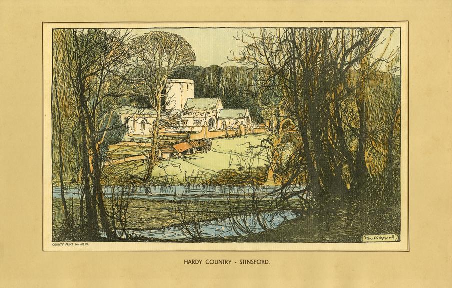 Hardy Country, Stinsford