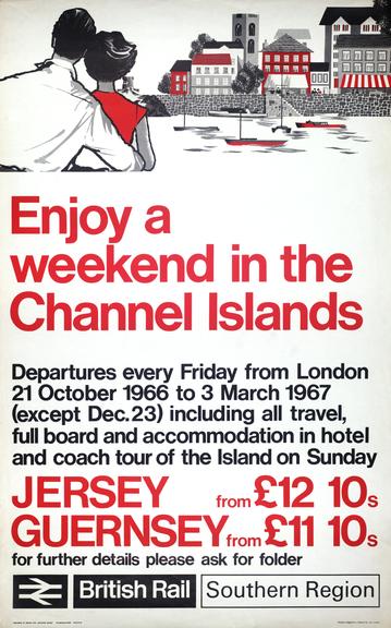 Enjoy a Weekend in the Channel Islands