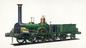 Grand Junction Railway 2-2-2 locomotive Tamerlane