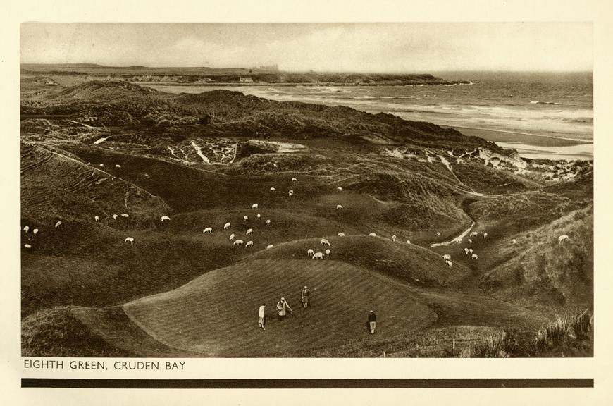 LNER: A Round of Golf