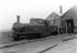 Welsh Highland Railway 0-4-4-0T 'Taliesin" outside Boston Lodge Shed