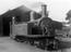 Welsh Highland Railway 0-6-4T "Moel Taliesin" outside the shed