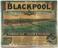 Midland Railway Poster of Blackpool. After Restoration.