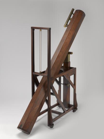 Reflecting telescope by William Herschel