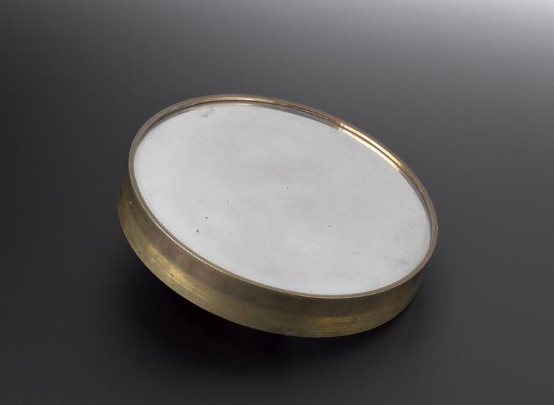 speculum mirror, 1783-1785