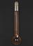 Straight cistern- tube barometer, 1760-1775