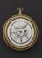 Astronomical watch by George Margetts No