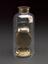 Group shot of 1927-1368 Bell jar with brass collar and