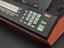 Infotec 6510 office fax (facsimile) machine with accessories, 1980-1990