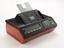 Infotec 6510 office fax (facsimile) machine with accessories, 1980-1990