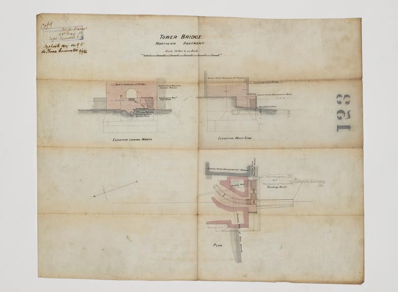 Northern Abutment