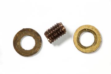 Washers from Hartree Differential Analyser