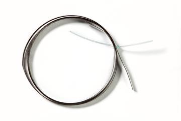 Clock Spring From Hartree Differential Analyser