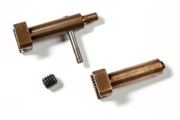 Hartree Differential Analyser Half Nuts