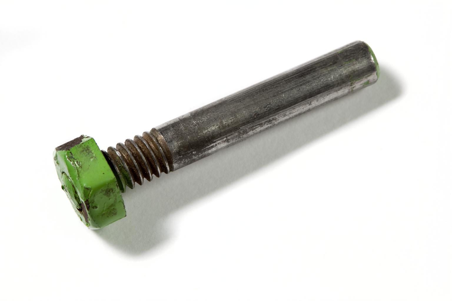 Pin From Hartree Differential Analyser