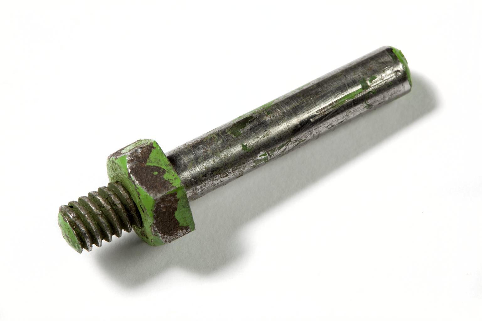 Pin From Hartree Differential Analyser