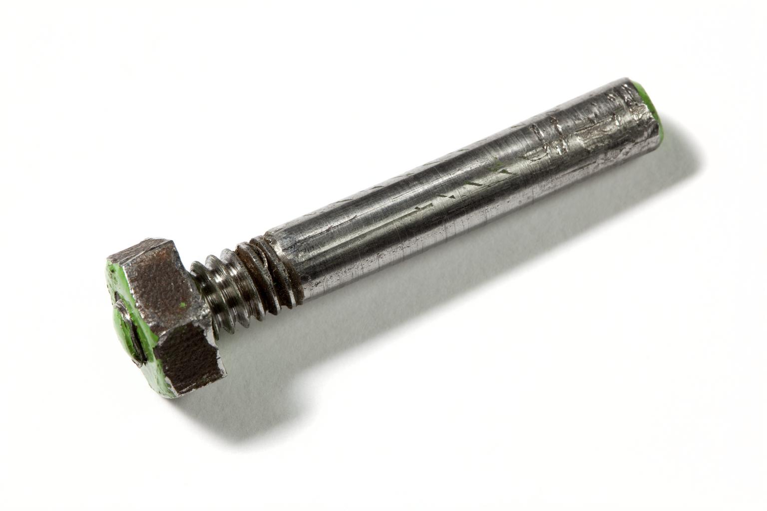 Pin From Hartree Differential Analyser