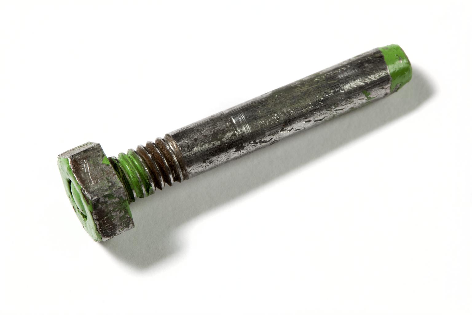 Pin From Hartree Differential Analyser