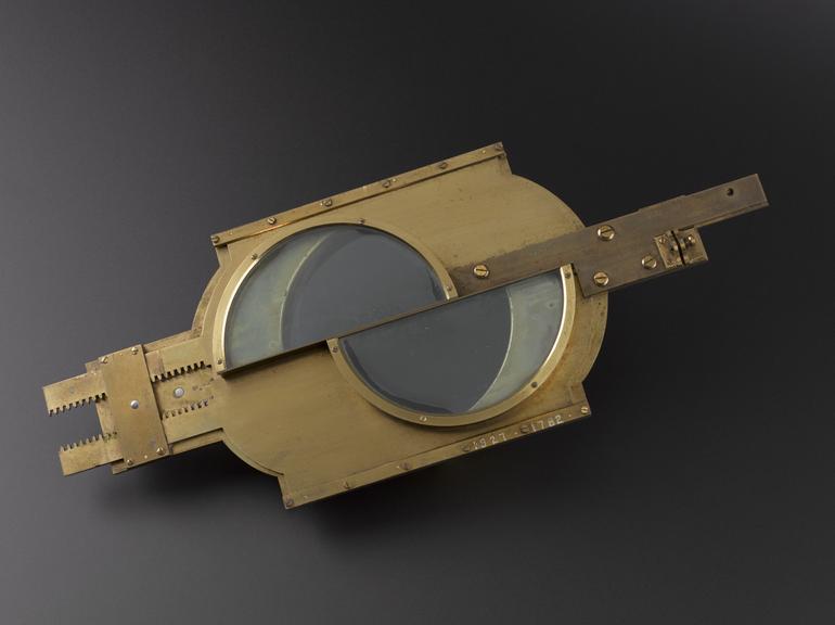 split object-glass micrometer, 1760-1780