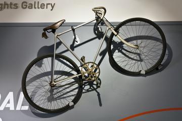 Lu-Mi-Num Safety Bicycle