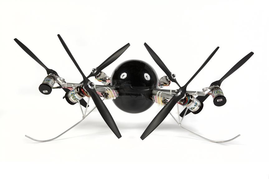 Hexrotor | Science Museum Group Collection