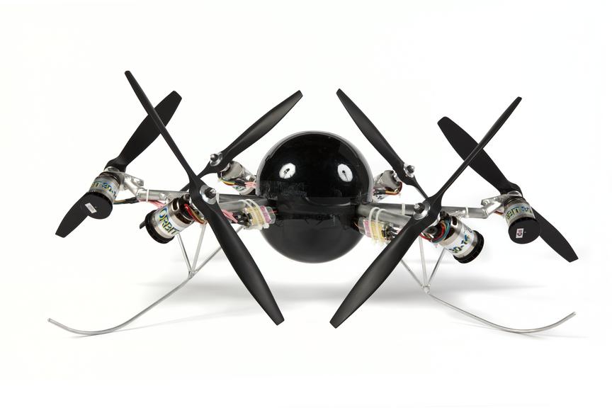 Hexrotor | Science Museum Group Collection