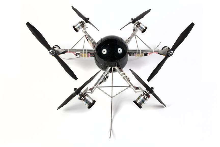 Hexrotor | Science Museum Group Collection