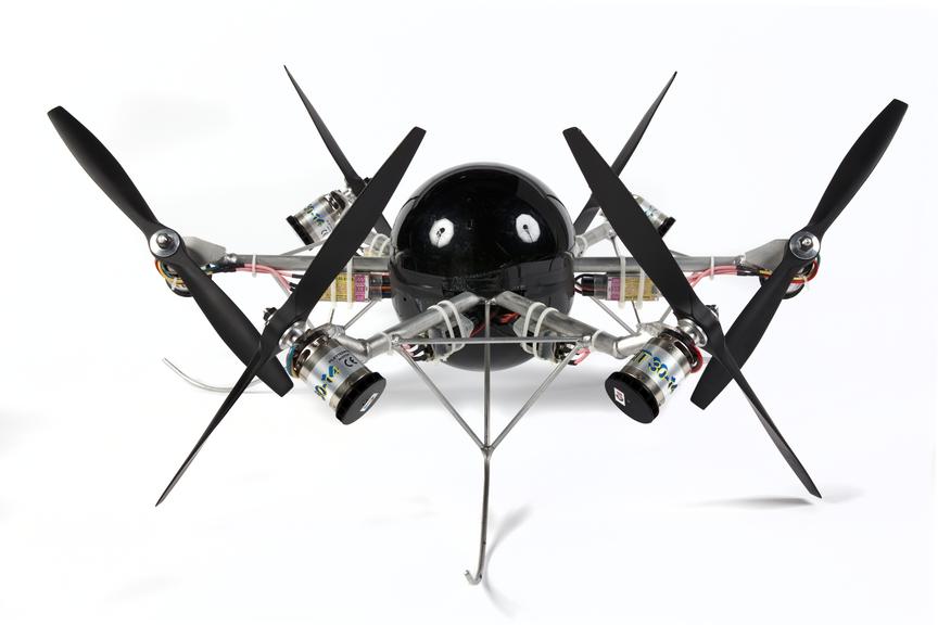 Hexrotor | Science Museum Group Collection