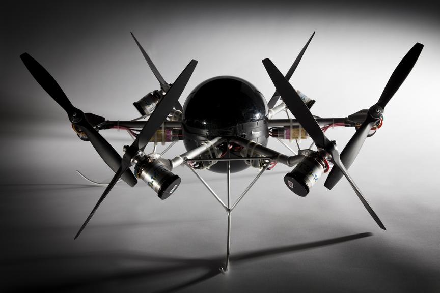 Hexrotor | Science Museum Group Collection