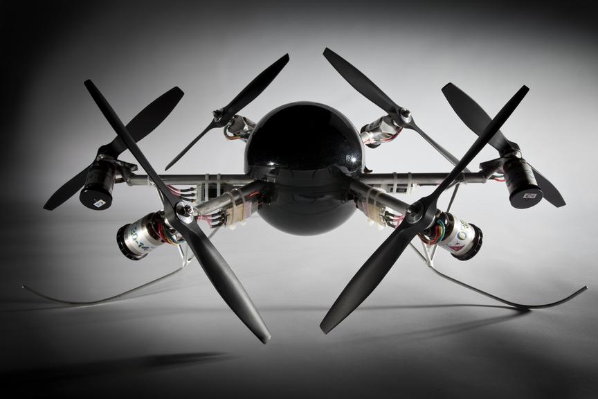 Hexrotor | Science Museum Group Collection