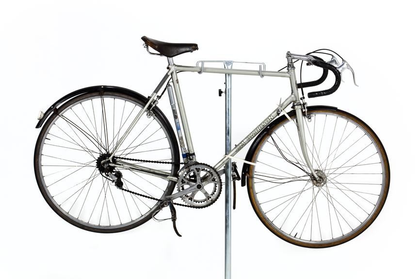 Bicycle made by James Harrison of Manchester