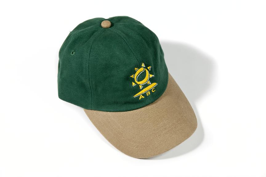 Promotional cap