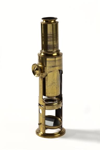 Compound Microscope Science Museum Group Collection