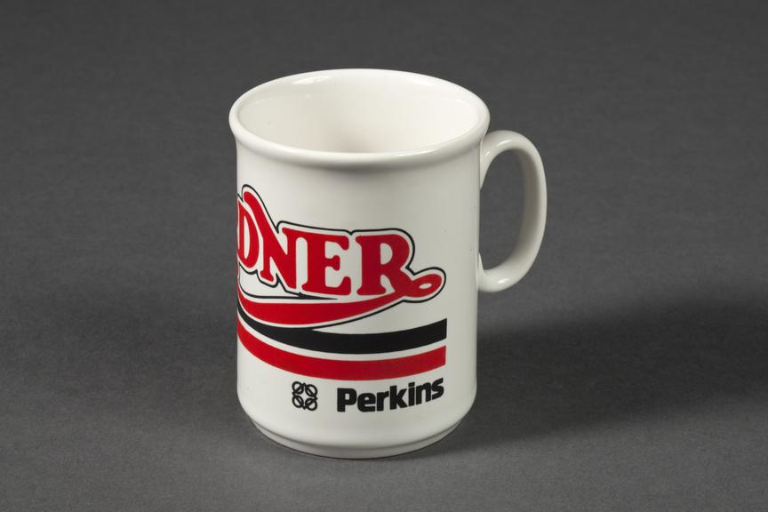 Gardner & Sons mug