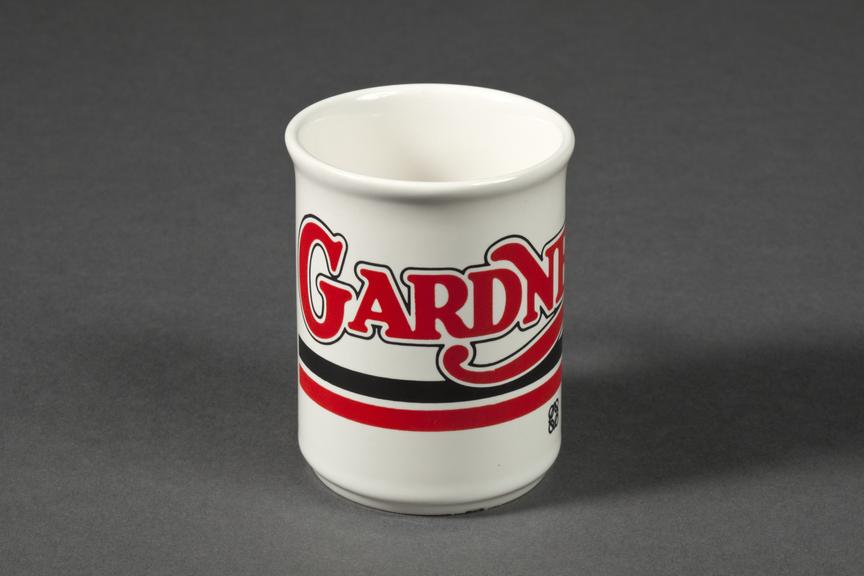 Gardner & Sons mug