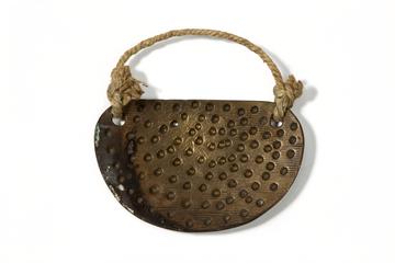 hand guard used in the book binding process
