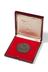 Medallion commemorating memorial Iberian Airlines flight (Barcelona to Manchester)