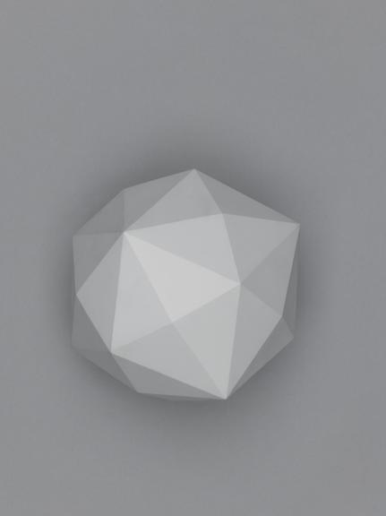 Triacontahedron