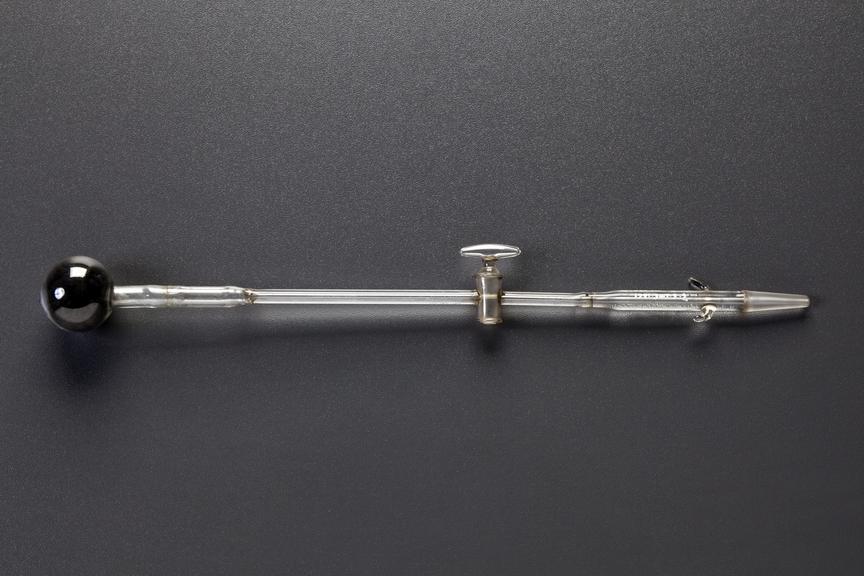 One of two pieces of special apparatus