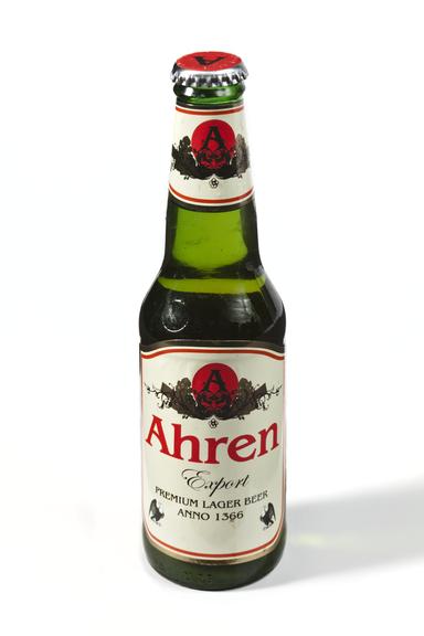 Ahren Beer Bottle from Channel 4's 'Shameless'