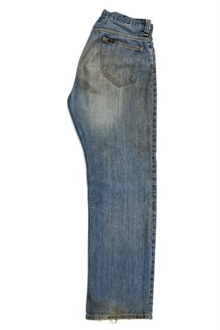 Frank Gallagher's jeans from Channel 4's 'Shameless'