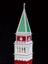 3D printed model of San Marco Campanile