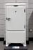 Electric refrigerator made by Frigidaire, of Dayton, Ohio