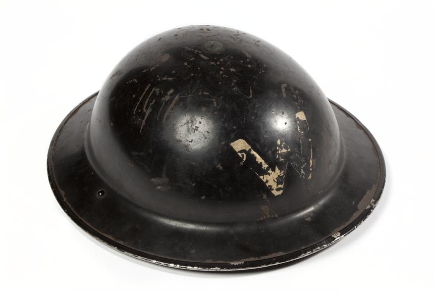 1916 pattern shrapnel helmet