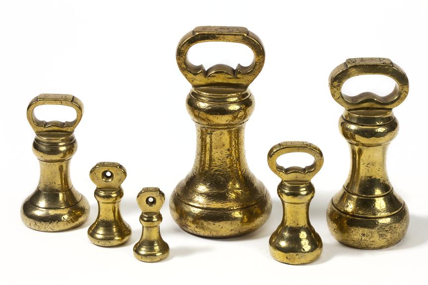 Brass Weights