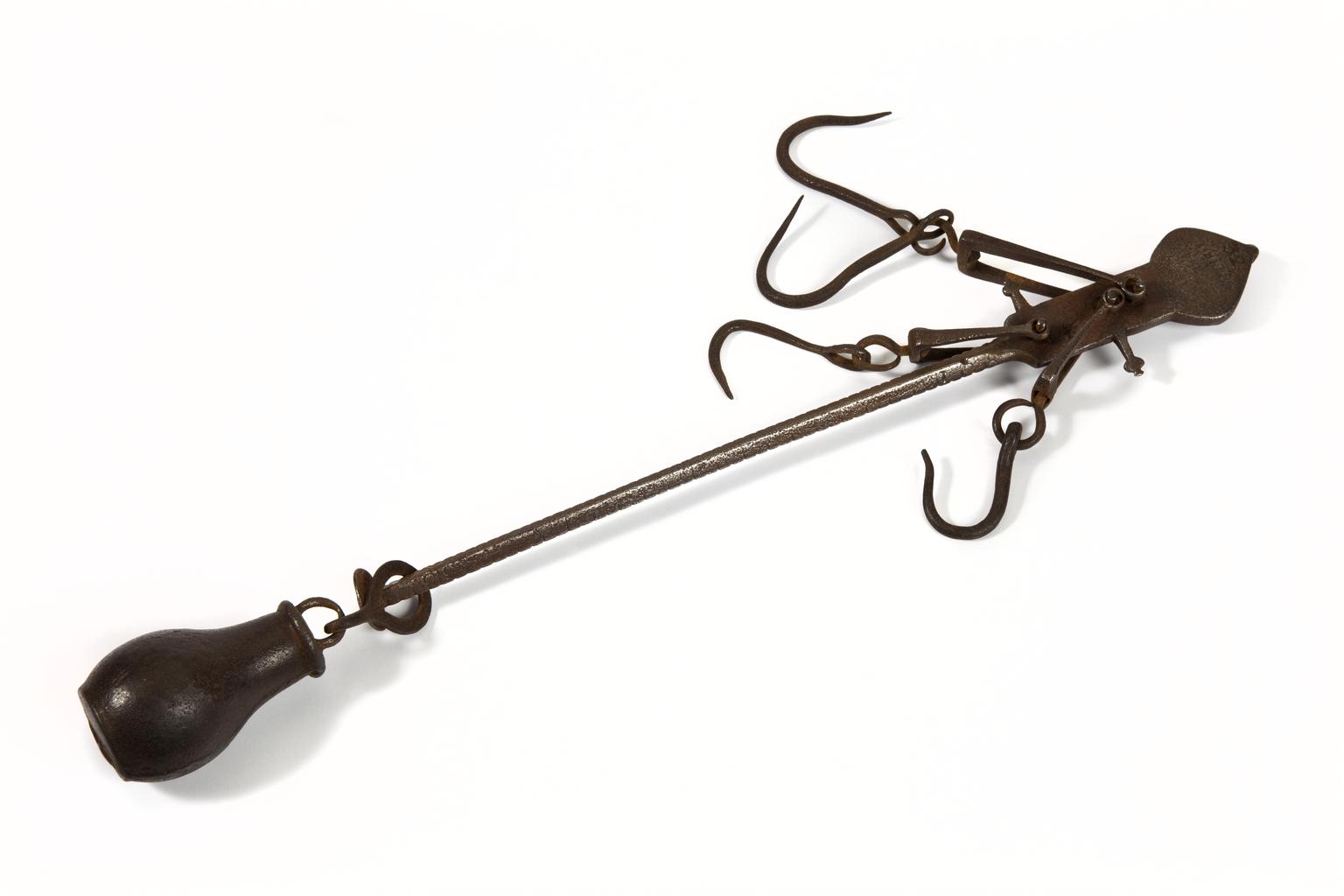 Unequal-Arm Balance | Science Museum Group Collection