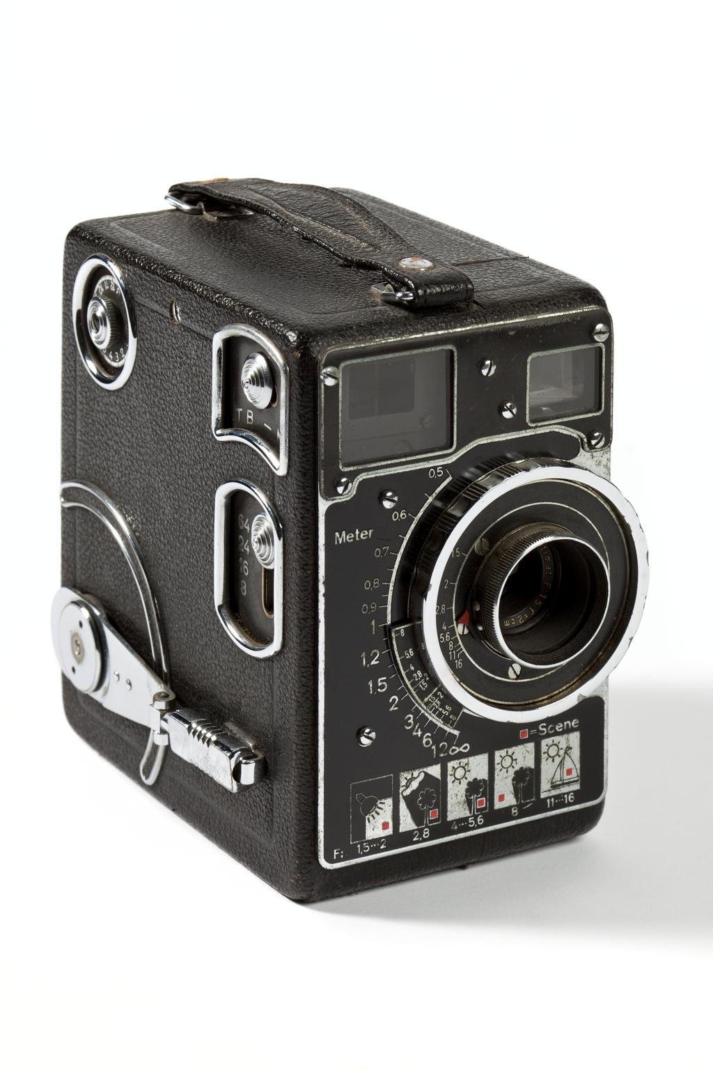 Siemens Cine Camera | Science Museum Group Collection