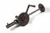 All-steel hand-operated breast drill, about 1850-1900