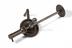 All-steel hand-operated breast drill, about 1850-1900
