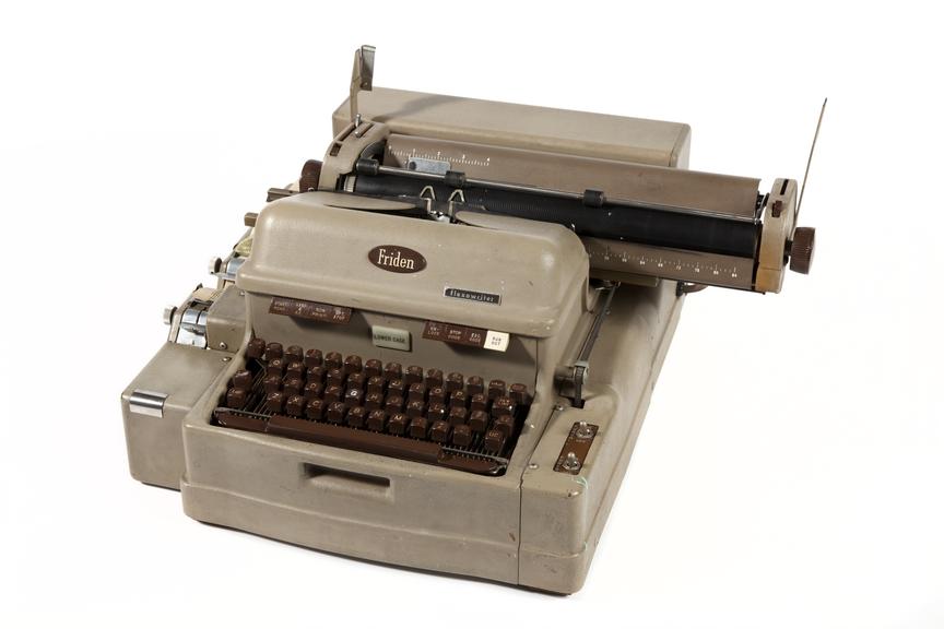 Friden Flexowriter Mk 1 Model F computer input/output equipment